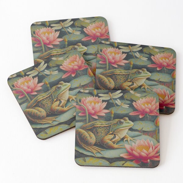 Item preview, Pond Life designed and sold by ThatRockChic.
