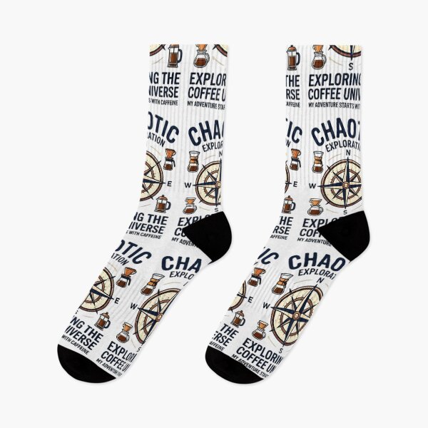 Item preview, Chaotic Exploration Coffee Universe Compass Design designed and sold by Pyt27.