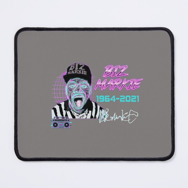 Item preview, Biz Markie 1964-2021 Pop Art Tribute Shirt-7 designed and sold by ThorstenRewicki.