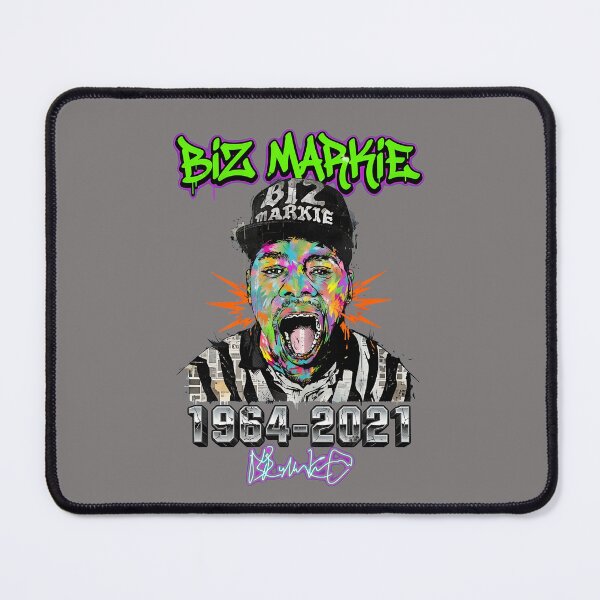 Item preview, Biz Markie 1964-2021 Tribute Art Tee-14 designed and sold by ThorstenRewicki.
