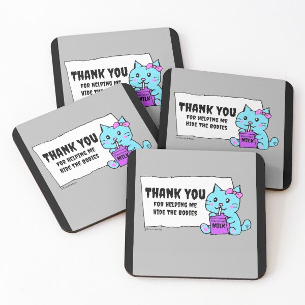 Item preview, Thank You designed and sold by BansheeMilk.