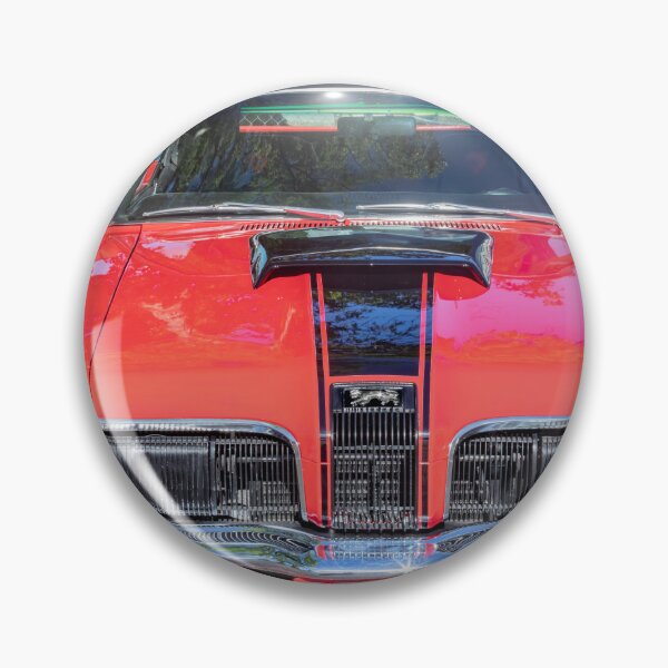 Item preview, 1970 Red Mercury Cougar 351 Eliminator designed and sold by RichFrancoCars.