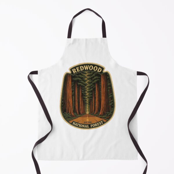 Item preview, Redwood National Forest Highway California US 101 Scenic Drive designed and sold by jeshands.
