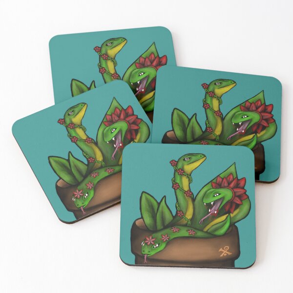 Item preview, Snake plant  designed and sold by ConfuzRandomly.