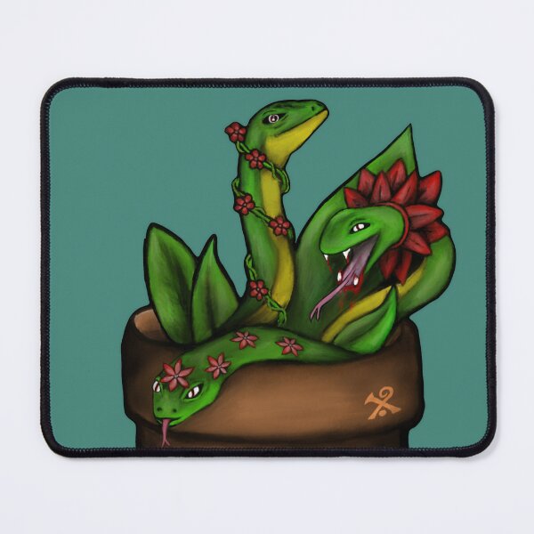 Item preview, Snake plant designed and sold by ConfuzRandomly.
