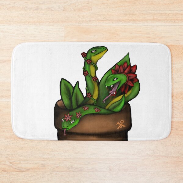 Item preview, Snake plant  designed and sold by ConfuzRandomly.