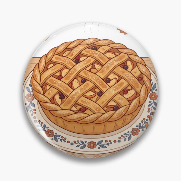 Item preview, Baked With Love And Anxiety Funny Baker Autumn designed and sold by PANCOSS.