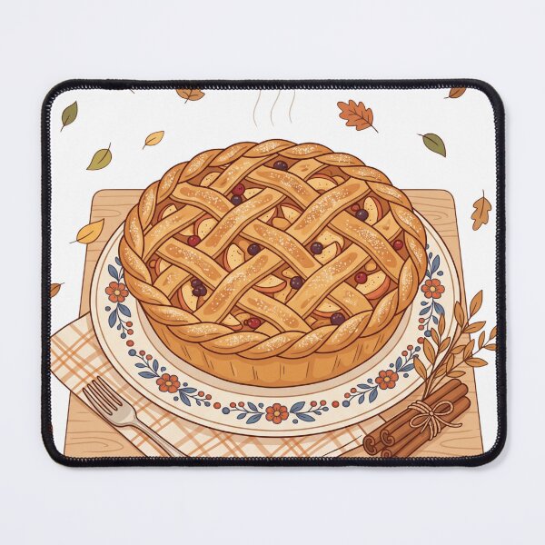 Item preview, Baked With Love And Anxiety Funny Baker Autumn designed and sold by PANCOSS.