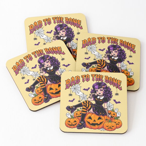 Item preview, A Spooky Baddie designed and sold by bolguzart.