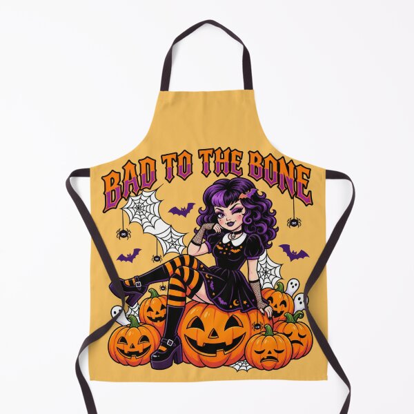 Item preview, A Spooky Baddie designed and sold by bolguzart.