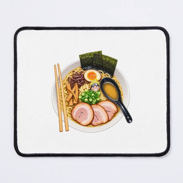 Artikelvorschau, Naruto Ramen – Anime Ninja Food Design entworfen und verkauft von Zetsu-Store.