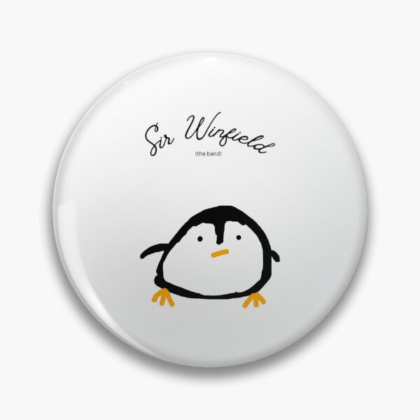 Item preview, Sir Winfield Penguin Band Shirt Premium designed and sold by Formula-46.