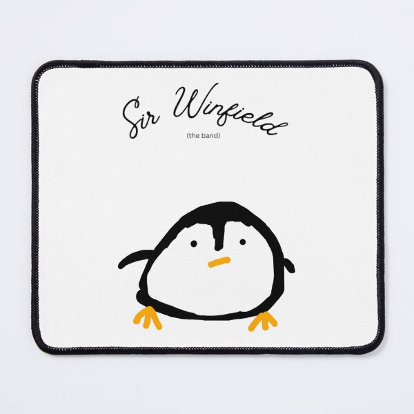 Item preview, Sir Winfield Penguin Band Shirt Premium designed and sold by Formula-46.