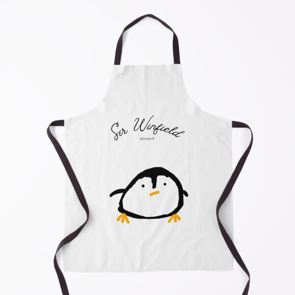 Item preview, Sir Winfield Penguin Band Shirt Premium designed and sold by Formula-46.