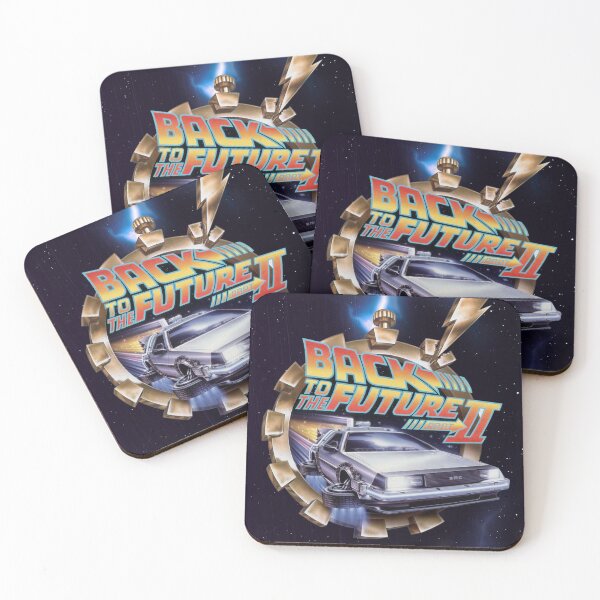 Item preview, DeLorean Time Machine – Retro Adventure designed and sold by titaninatuxedo0.