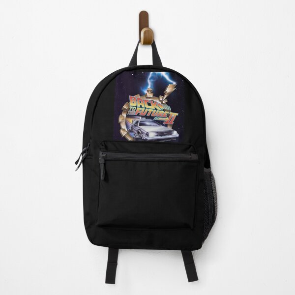Item preview, DeLorean Time Machine – Retro Adventure designed and sold by titaninatuxedo0.