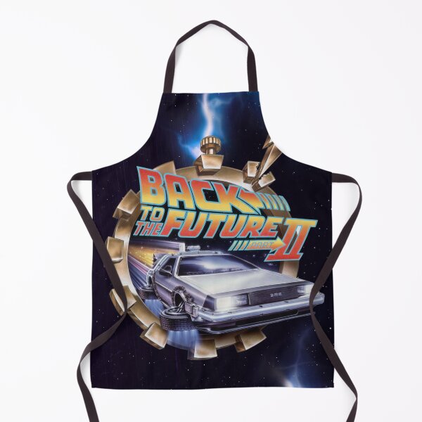 Item preview, DeLorean Time Machine – Retro Adventure designed and sold by titaninatuxedo0.