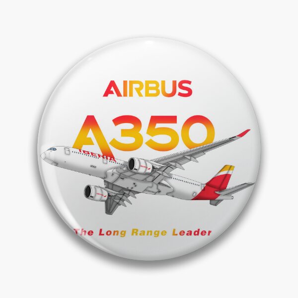 Item preview, Airbus A350 designed and sold by PlanesArtByLeo.