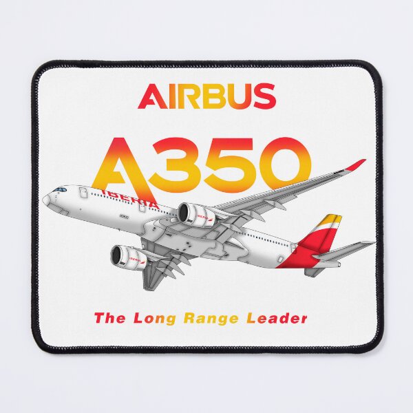 Item preview, Airbus A350 designed and sold by PlanesArtByLeo.