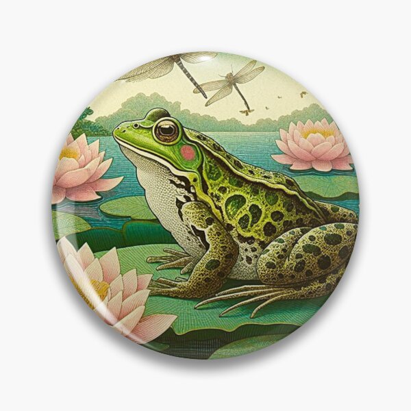 Item preview, Pond Life designed and sold by ThatRockChic.