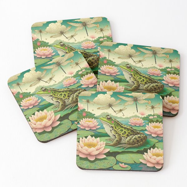 Item preview, Pond Life designed and sold by ThatRockChic.