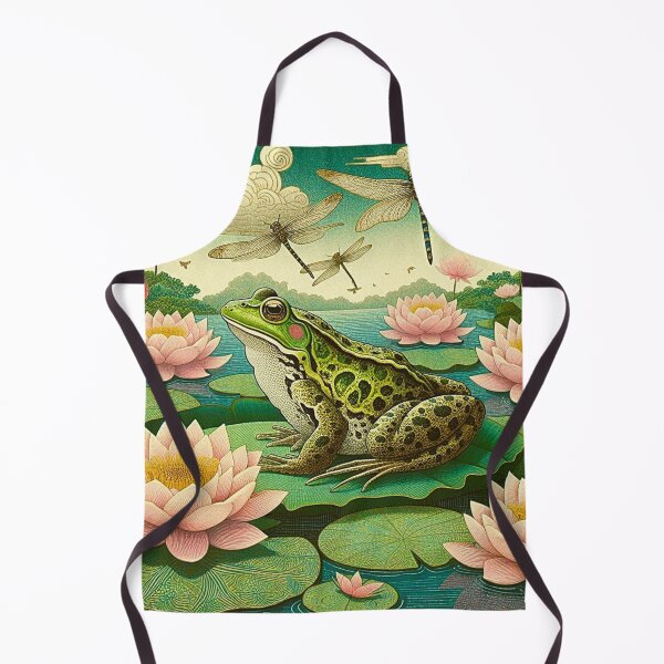 Item preview, Pond Life designed and sold by ThatRockChic.