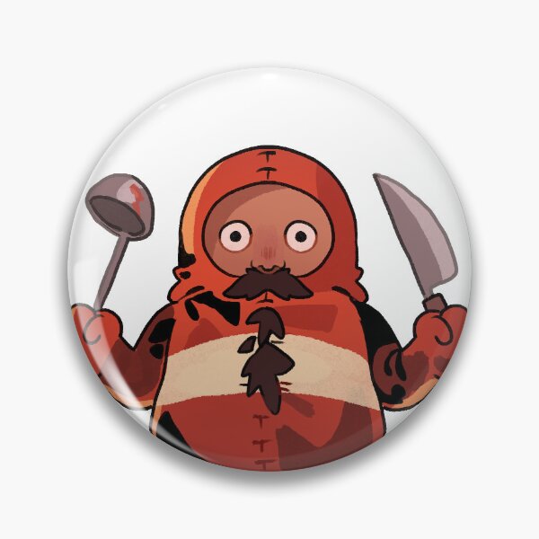 Item preview, Senshi - Dungeon Meshi designed and sold by ArtsicFox.