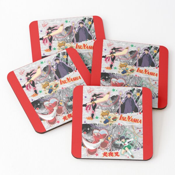 Item preview, Collage design inspired by the anime Inuyasha designed and sold by mbs-desing.