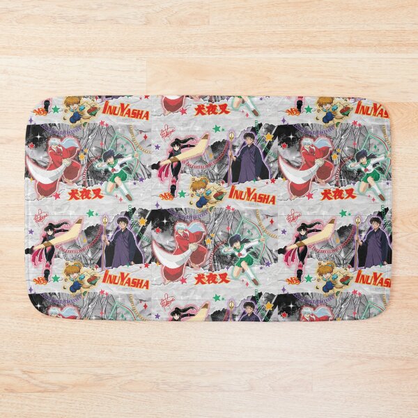 Item preview, Collage design inspired by the anime Inuyasha designed and sold by mbs-desing.