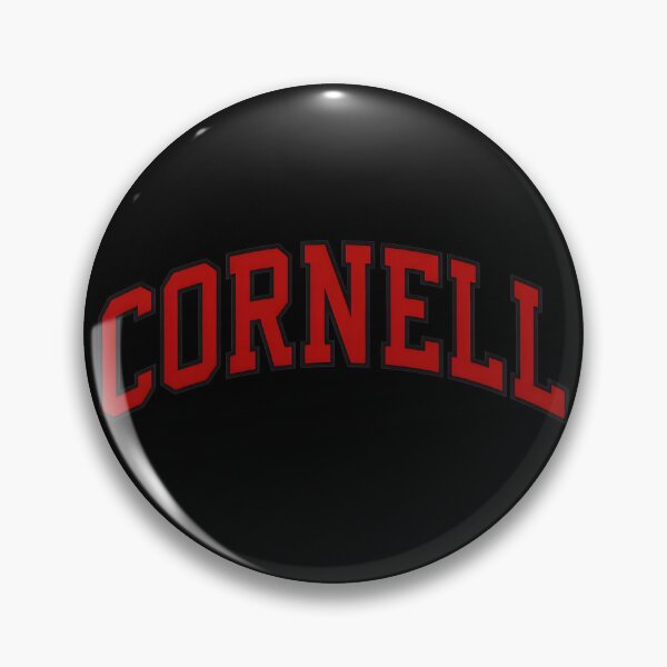 Item preview, Cornells Universitys Arched Red designed and sold by EmericHawthorn.