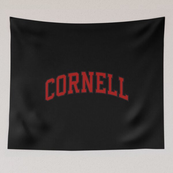 Item preview, Cornells Universitys Arched Red designed and sold by EmericHawthorn.