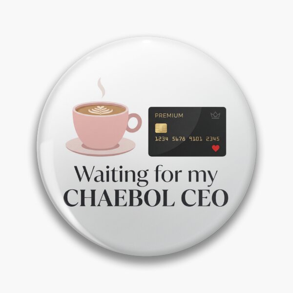 Item preview, Waiting For My  Chaebol Ceo Gift for Fan K-Drama designed and sold by HappyHarmony40.
