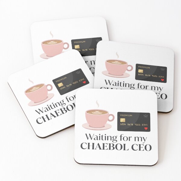 Item preview, Waiting For My  Chaebol Ceo Gift for Fan K-Drama designed and sold by HappyHarmony40.