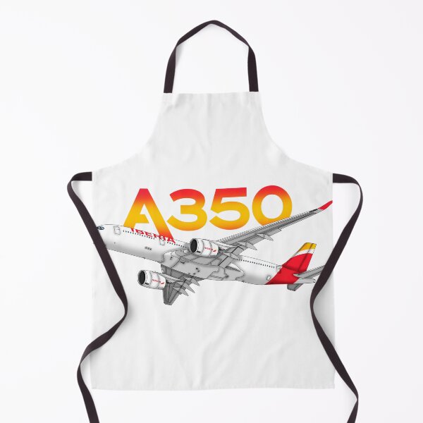 Item preview, Airbus A350 designed and sold by PlanesArtByLeo.