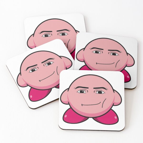 Item preview, Kirby funny designed and sold by reezorrrr.