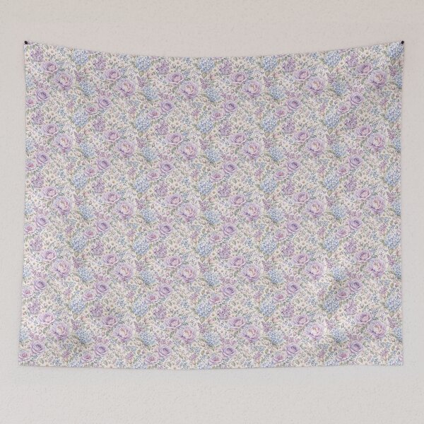 Aperçu de l'œuvre motif floral créée et vendue par Victoria Riabov.