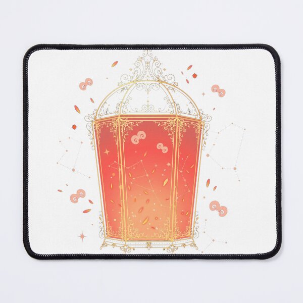 Item preview, Aries Zodiac Lantern designed and sold by LunaGlow Studio.