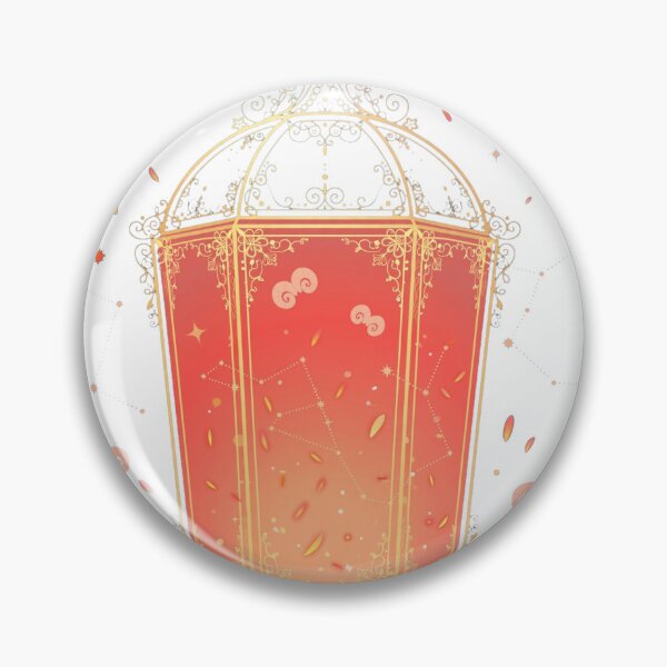 Item preview, Aries Zodiac Lantern designed and sold by LunaGlow Studio.