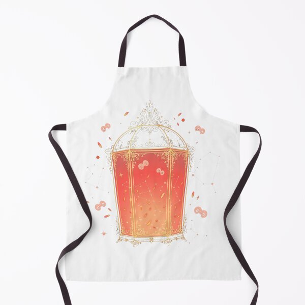 Item preview, Aries Zodiac Lantern designed and sold by LunaGlow Studio.