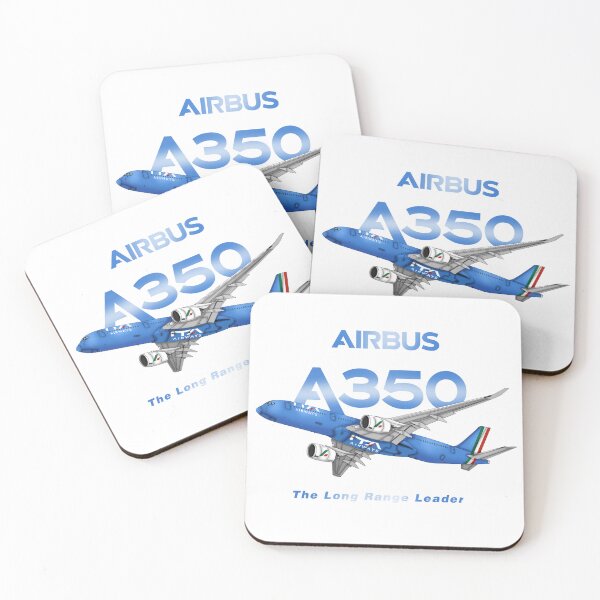 Item preview, Copy of Airbus A350 designed and sold by PlanesArtByLeo.