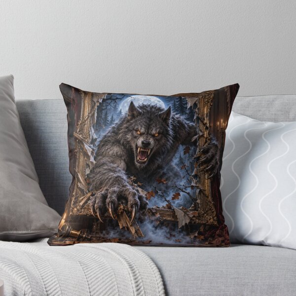 Item preview, The Beast Breaks Through designed and sold by Kimberly Palmer.