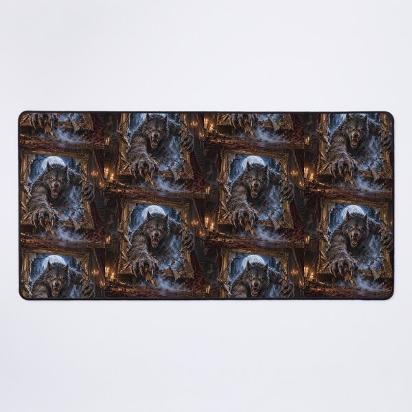 Item preview, The Beast Breaks Through designed and sold by Kimberly Palmer.