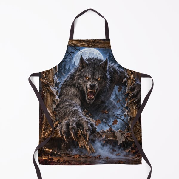 Item preview, The Beast Breaks Through designed and sold by Kimberly Palmer.