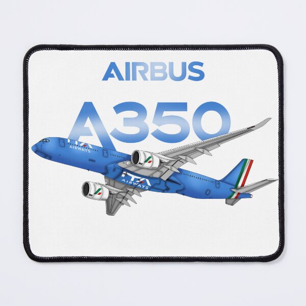 Item preview, Airbus A350 designed and sold by PlanesArtByLeo.