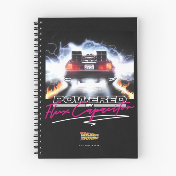 Item preview, DeLorean Time Machine – Neon Highway designed and sold by titaninatuxedo0.