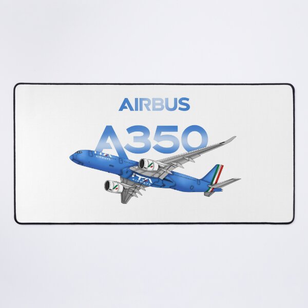 Item preview, Airbus A350 designed and sold by PlanesArtByLeo.