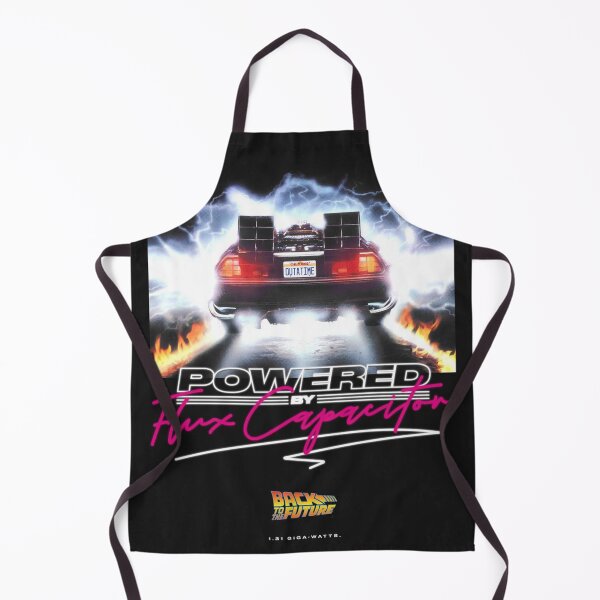 Item preview, DeLorean Time Machine – Neon Highway designed and sold by titaninatuxedo0.