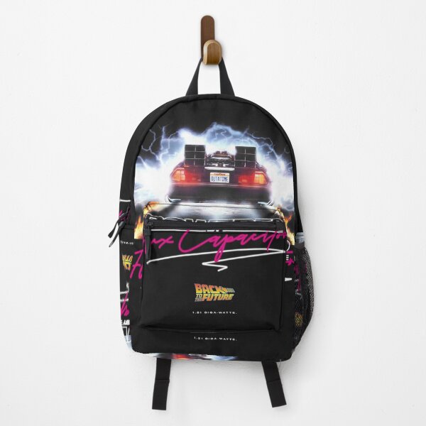 Item preview, DeLorean Time Machine – Neon Highway designed and sold by titaninatuxedo0.