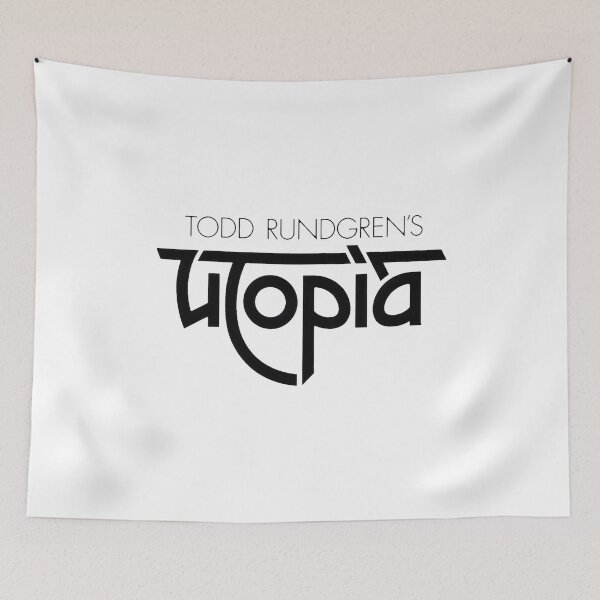 Item preview, Todds Rundgrens Utopia Band  designed and sold by kendrysKig.