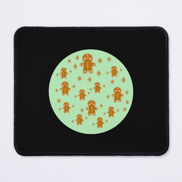 Item preview, Christmas time gingerbread men designed and sold by vibeno1.